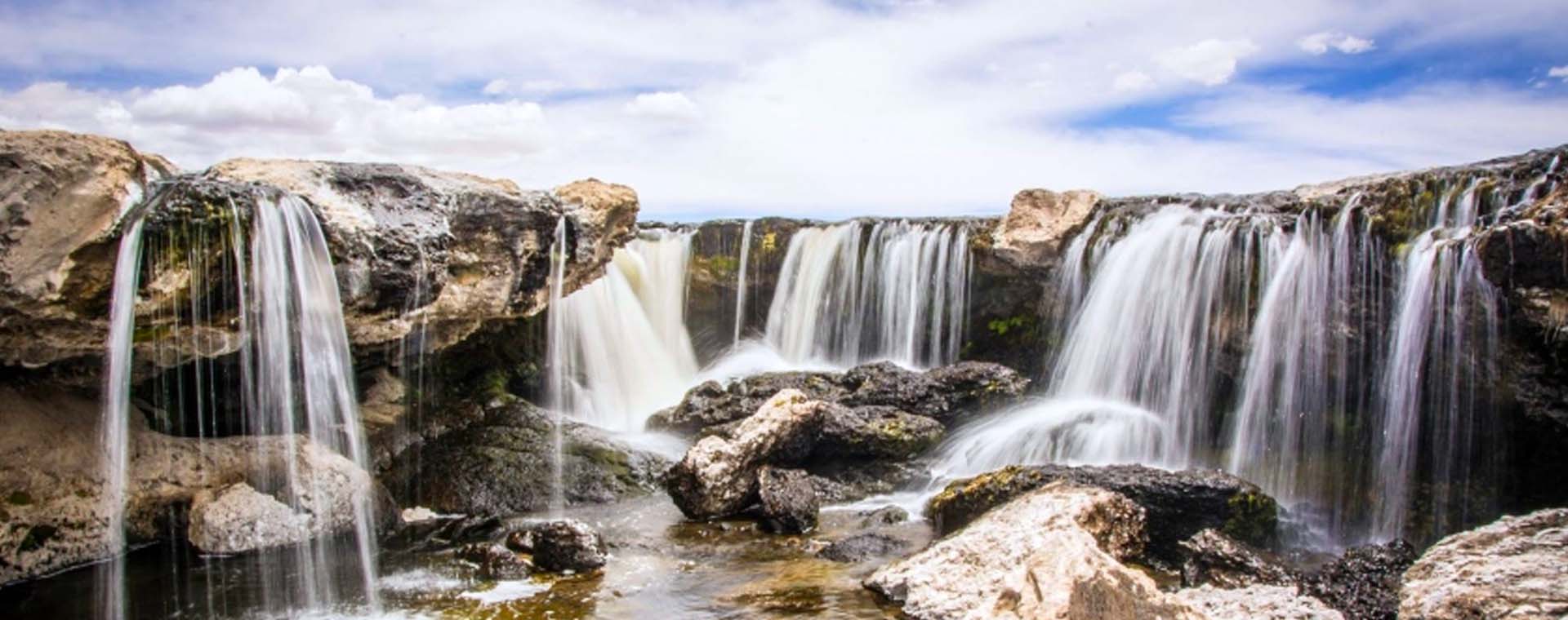 Catarata de Conchachiri