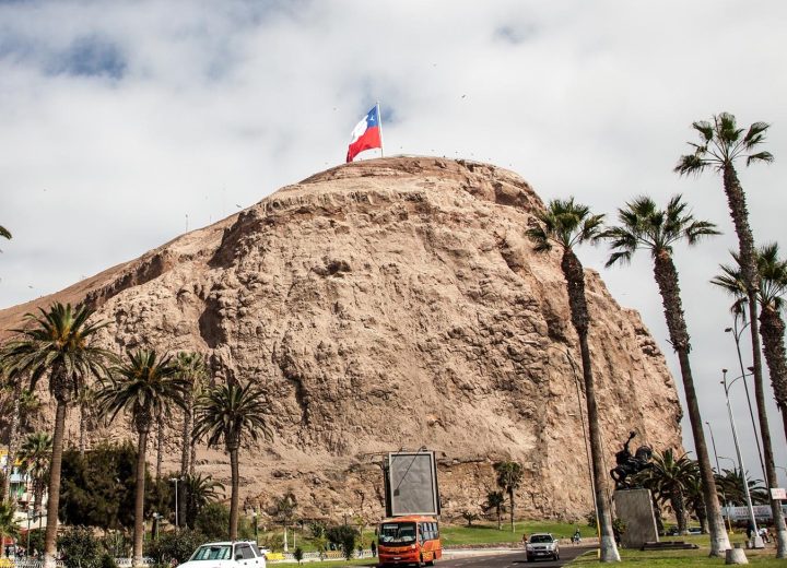 ¿Cómo llegar a Tacna desde Arica ?