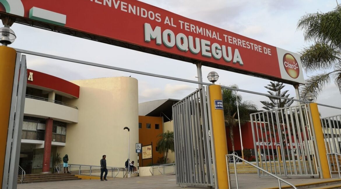 ¿Cómo llegar a Tacna desde Moquegua?